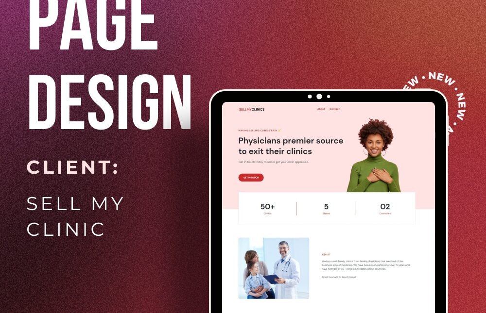 Website-Redesign