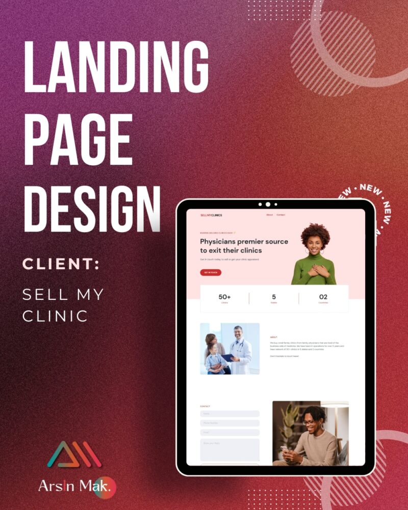 Website-Redesign