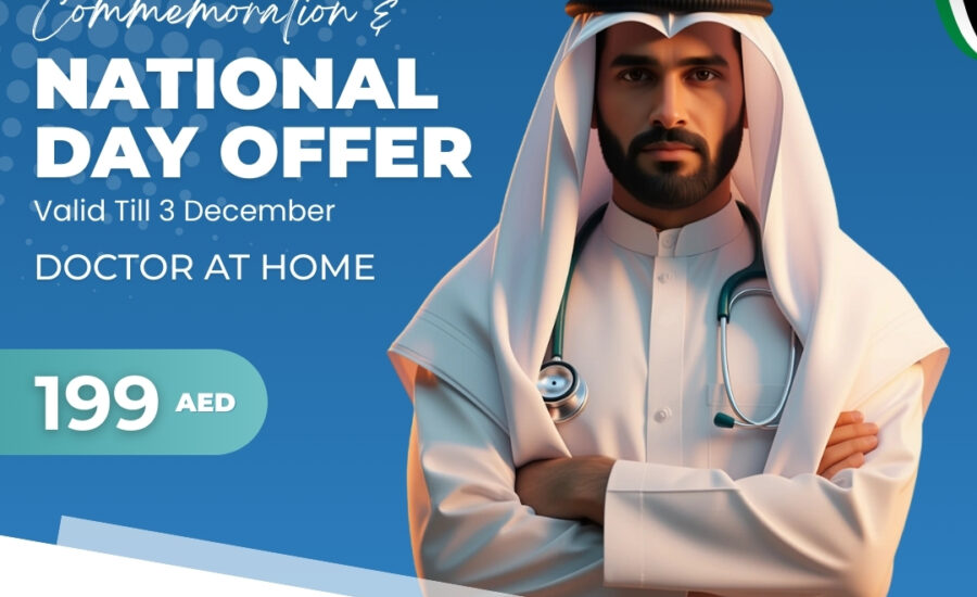 Blue & White Modern Online Doctor Consultant Instagram Post (4)