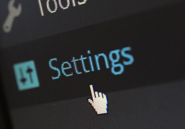 WordPress website problems