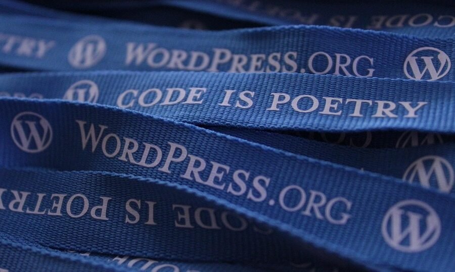 WordPress website development
