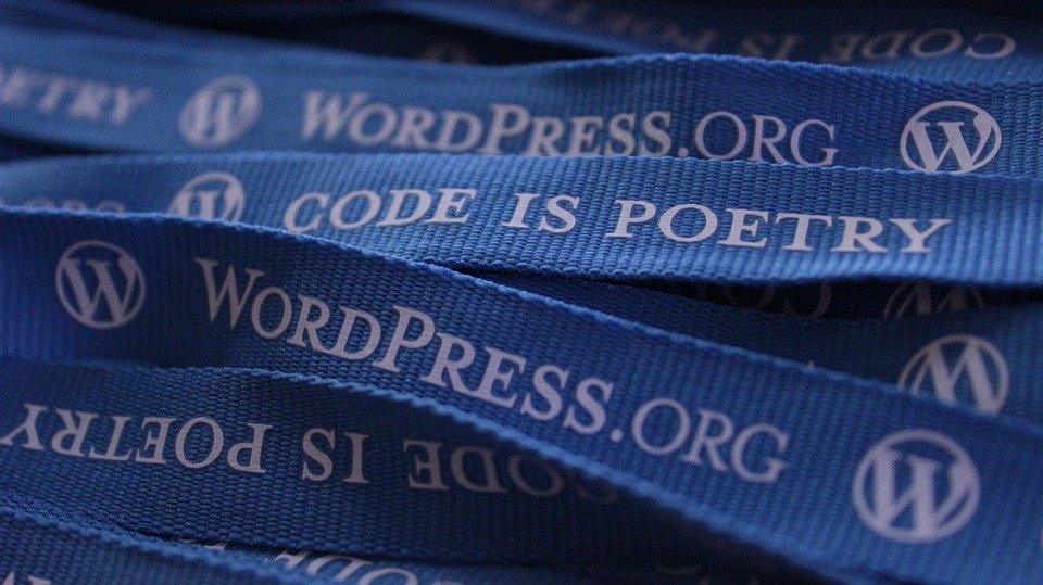 WordPress website development