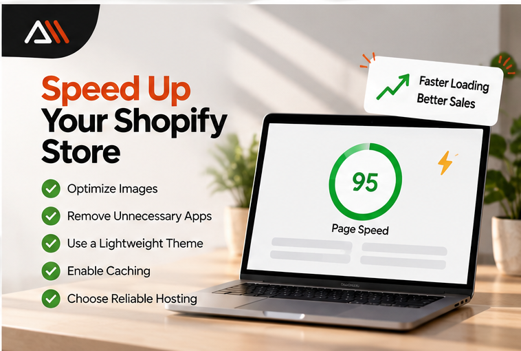 Shopify Store Getting Traffic but No Sales