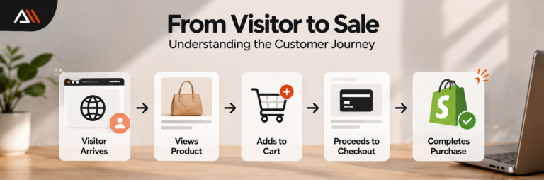 Shopify Store Getting Traffic but No Sales