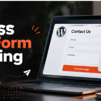 WordPress contact form not sending emails